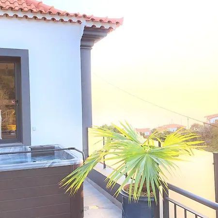 Espirito Do Mar - Premium Villa With Jacuzzi Estreito Da Calheta Exterior photo