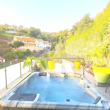 Espirito Do Mar - Premium Villa With Jacuzzi Estreito Da Calheta Exterior photo