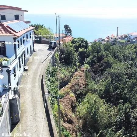 Espirito Do Mar - Premium Villa With Jacuzzi Estreito Da Calheta Exterior photo