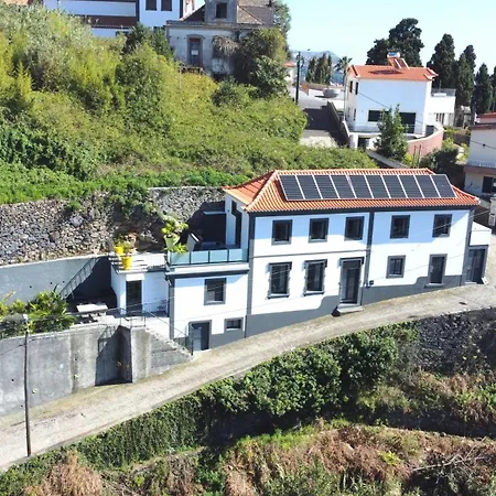 Espirito Do Mar - Premium Villa With Jacuzzi Estreito Da Calheta Exterior photo
