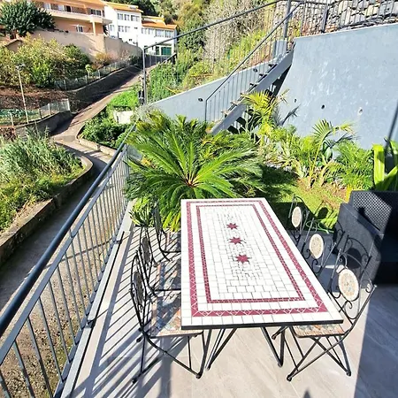 Espirito Do Mar - Premium Villa With Jacuzzi Estreito Da Calheta Exterior photo