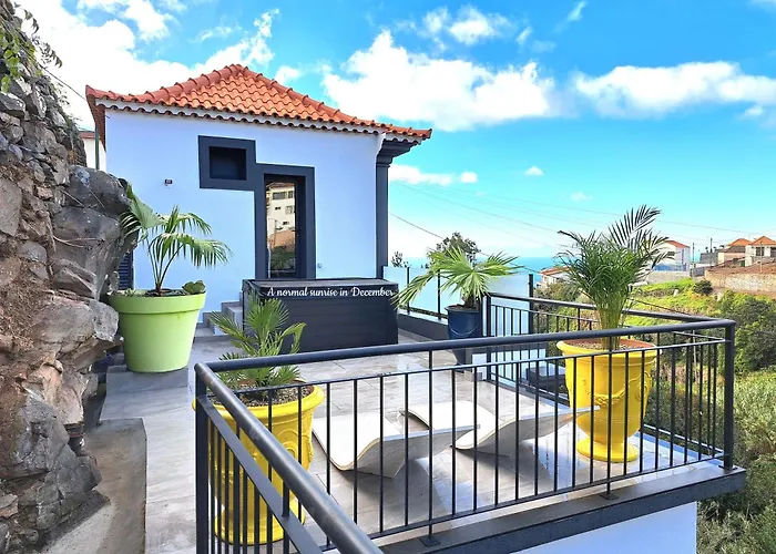Espirito Do Mar - Premium Villa With Jacuzzi