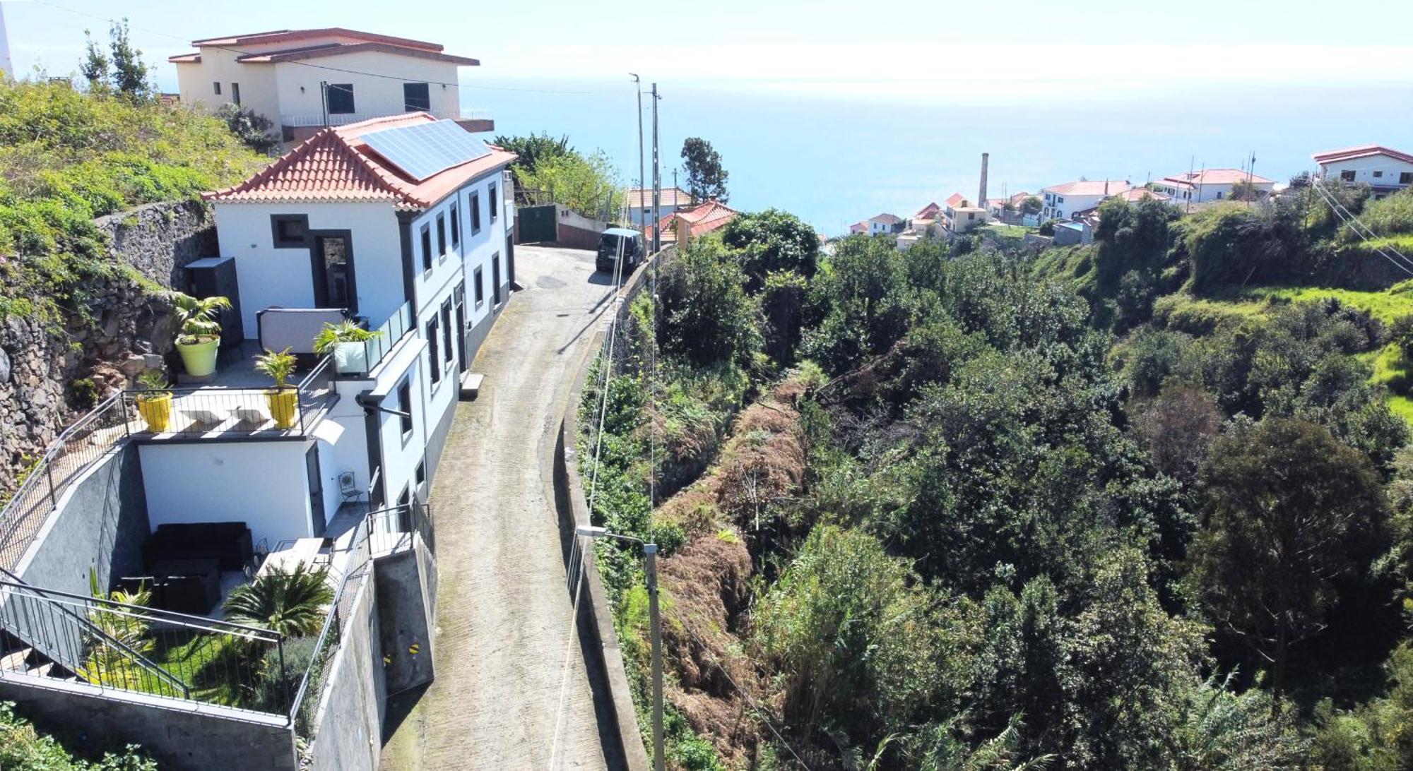 Espirito Do Mar - Premium With Jacuzzi Villa