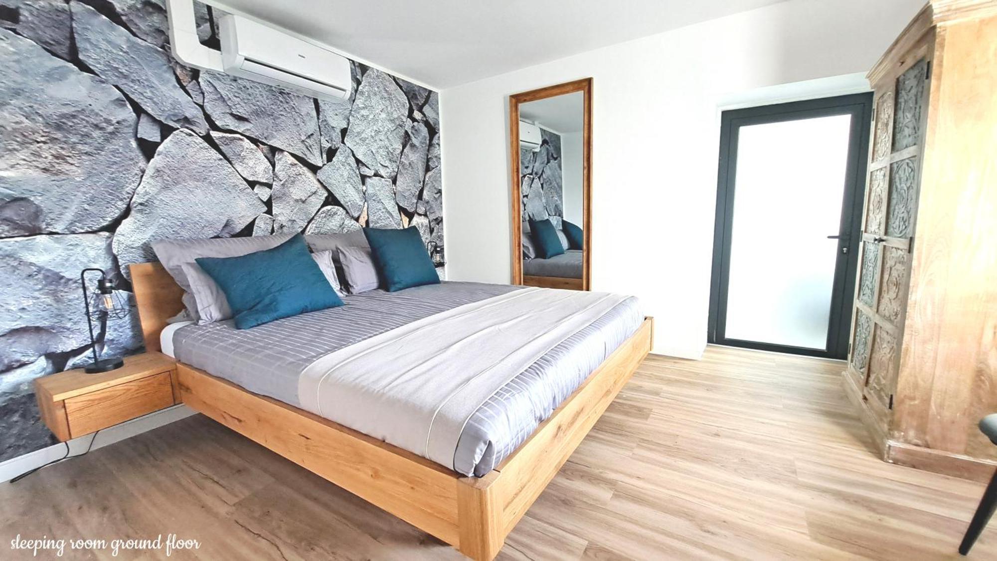 Villa Espirito Do Mar - Premium With Jacuzzi Estreito Da Calheta