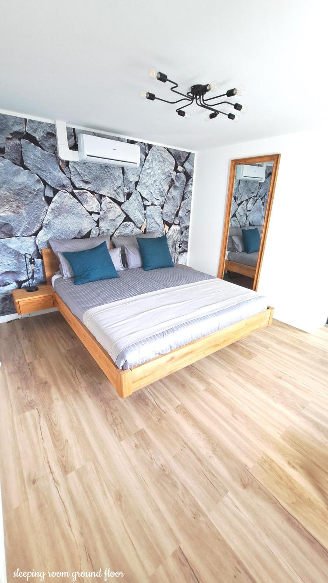 Espirito Do Mar - Premium With Jacuzzi Estreito Da Calheta