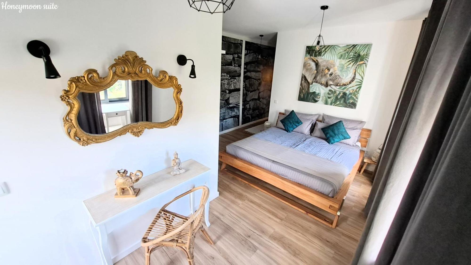Espirito Do Mar - Premium With Jacuzzi Villa