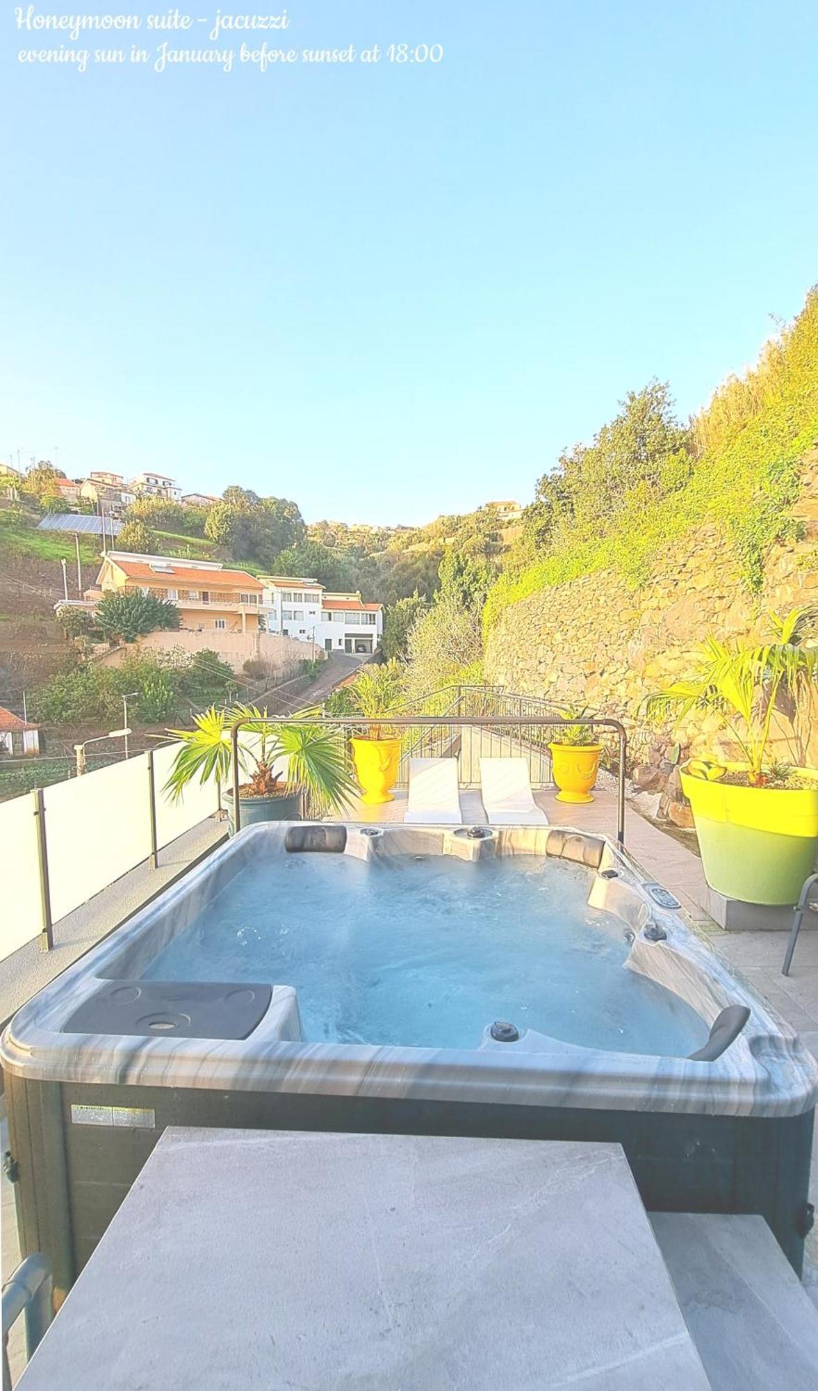 Villa Espirito Do Mar - Premium With Jacuzzi *